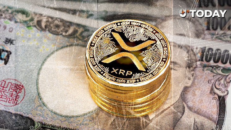 XRP Tipped as Solution to Collapsing Yen Carry Trade