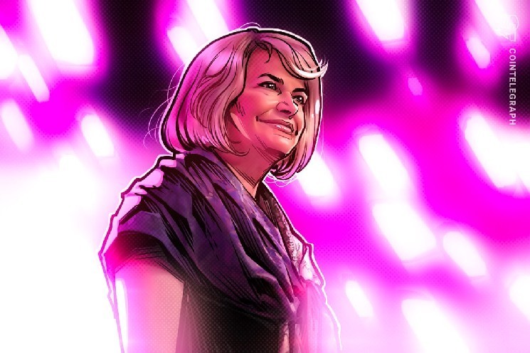 Senator Lummis anticipates crypto market structure markup next week