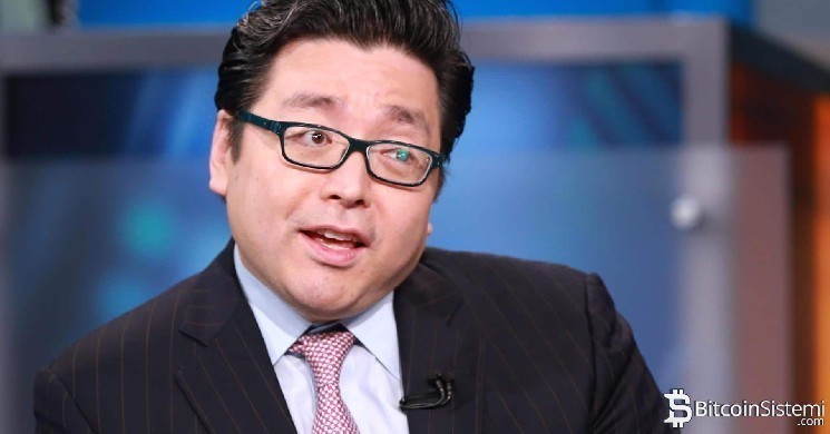 Big Bull Tom Lee Shares New Predictions for Bitcoin and Ethereum Prices – “Everyone Expects a Drop, But…”