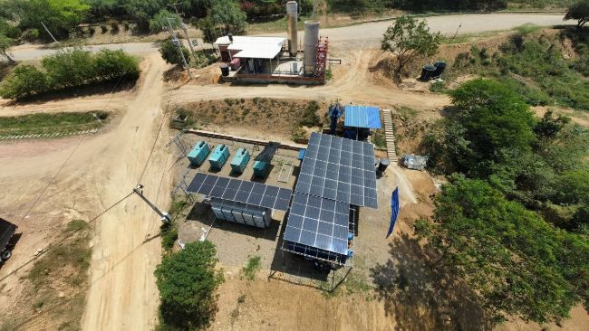 Horeb Energy and Veolia Are Mining Bitcoin At 2.5¢/kWh With Colombian Landfil Biogas