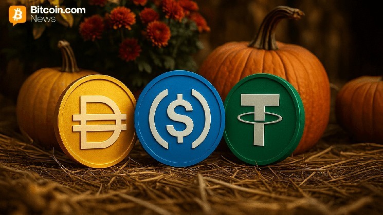 October’s Winners and Losers in the Stablecoin Market