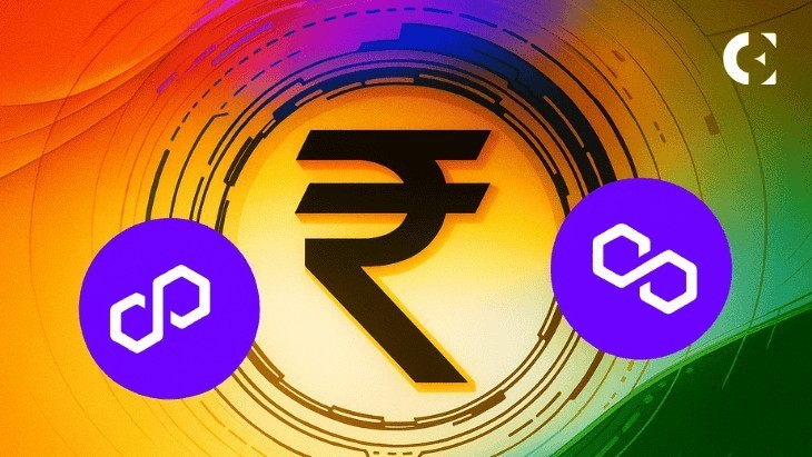 India Moves Toward a Digital Rupee Layer as Polygon Positions Its Rails
