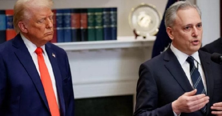 David Sacks defends Trump’s executive order on artificial intelligence