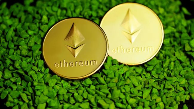 Institutions Scoop Up 9,000 Ether, Fueling Bullish Signals