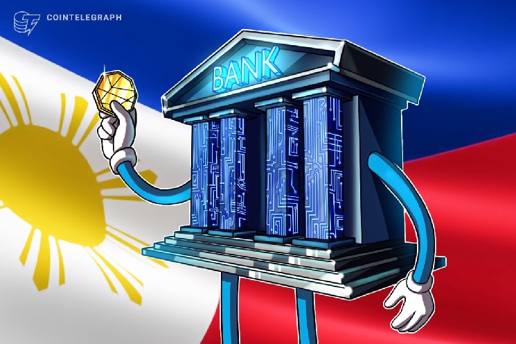 Philippines’ fastest growing digital bank rolls out crypto services