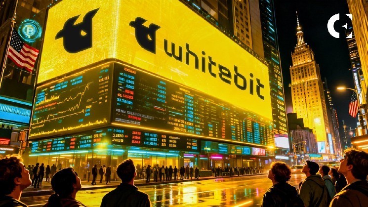 European Crypto Giant WhiteBIT Launches US Operations with New York Headquarters