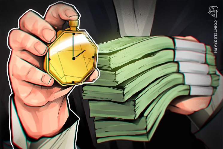 Blockchain trial on Canton Network tests collateral reuse with tokenized US Treasurys