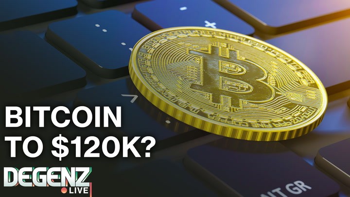 BTC ALMOST $120K, CRYPTO IS GREEN, PNKSTR JUMPS 50% TO $140M