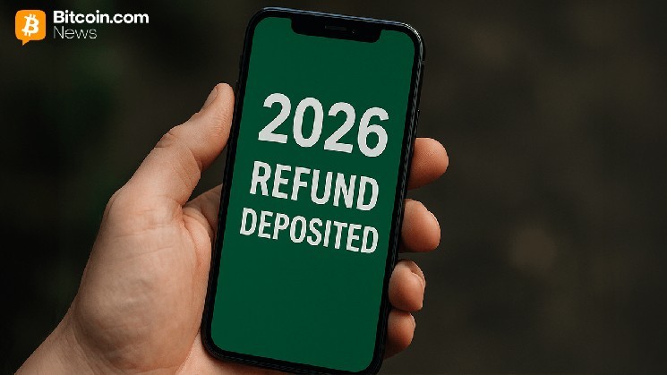 Stimulus Incoming? White House Says 2026 Tax Refunds Will Hit New Highs
