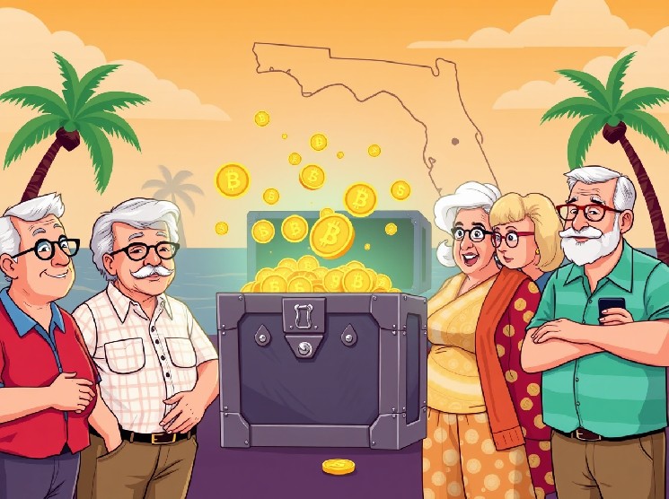 Florida state pension fund makes bold $47M Strategy stock investment