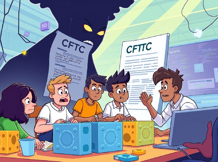 a16z Crypto’s Urgent Call to the CFTC