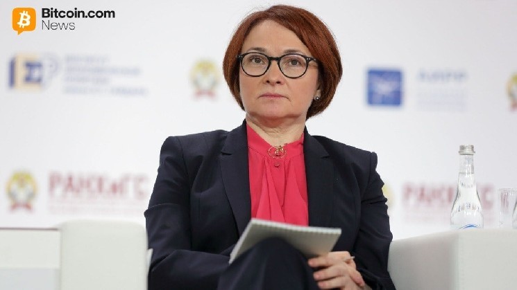 Bank of Russia Reinforces That Crypto Can’t Be Used for Domestic Payments