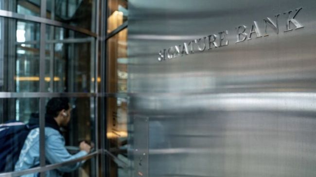 Ex-Signature Bank Execs Launch Blockchain-Powered Narrow Bank Backed by Paradigm, Winklevoss