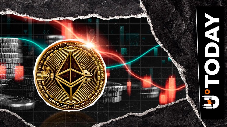 Ethereum Loses 34% in 24-Hour Volume: Catastrophic Pivot
