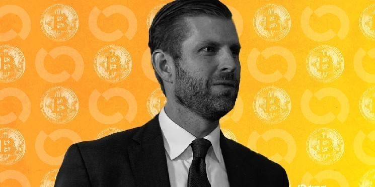 Trump Bros’ American Bitcoin Stock Rises After Q3 Revenue Spike