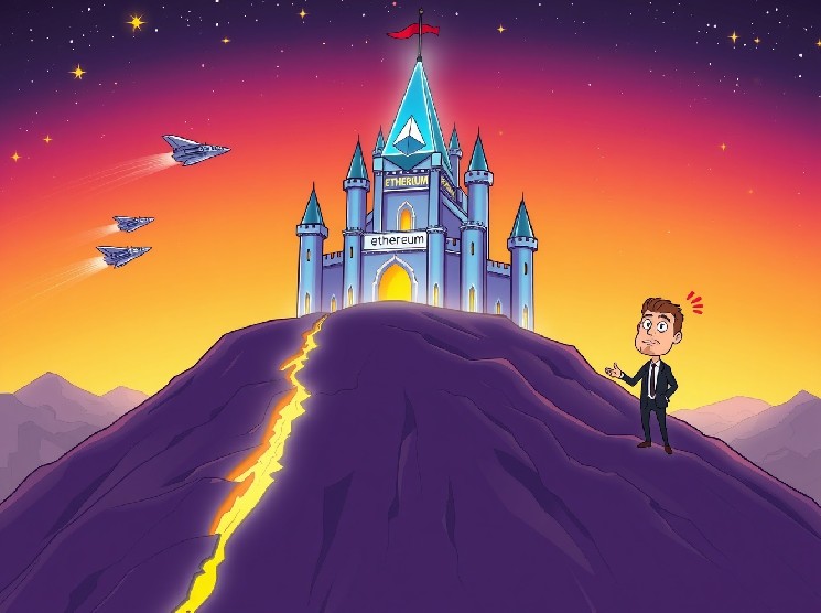 Ethereum Obsolete? Nansen CEO’s Dire 2030 Warning Shakes Crypto Community