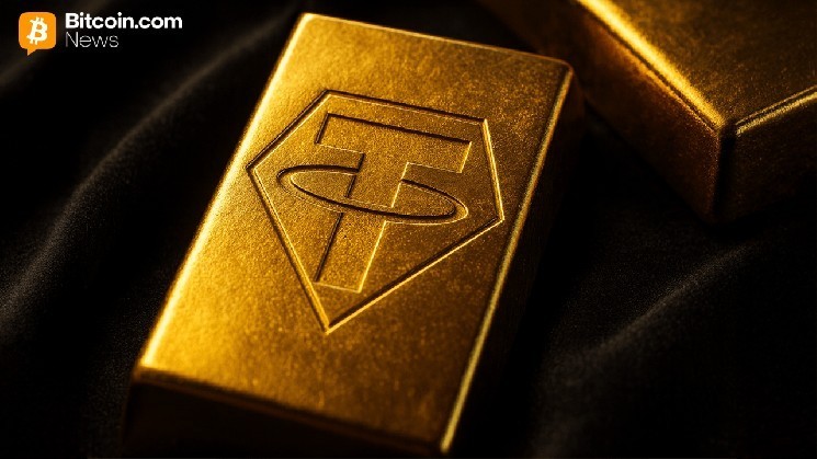 Tether’s Expanding Gold Strategy Draws Fresh Attention From Wall Street