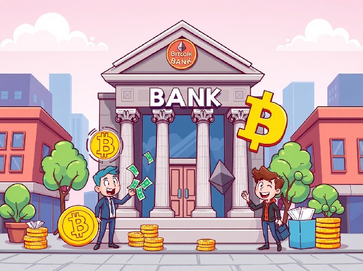 Revolutionary cryptocurrency banking breakthrough as LevelField acquires Burling Bank