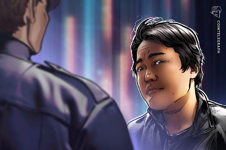US prosecutors request 12 years in prison for Terraform’s Do Kwon