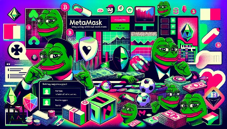 MetaMask Launches Polymarket Integration