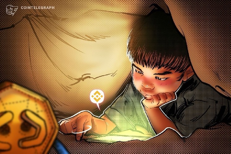 Binance’s new ‘Junior’ app draws mixed reactions over kids entering crypto