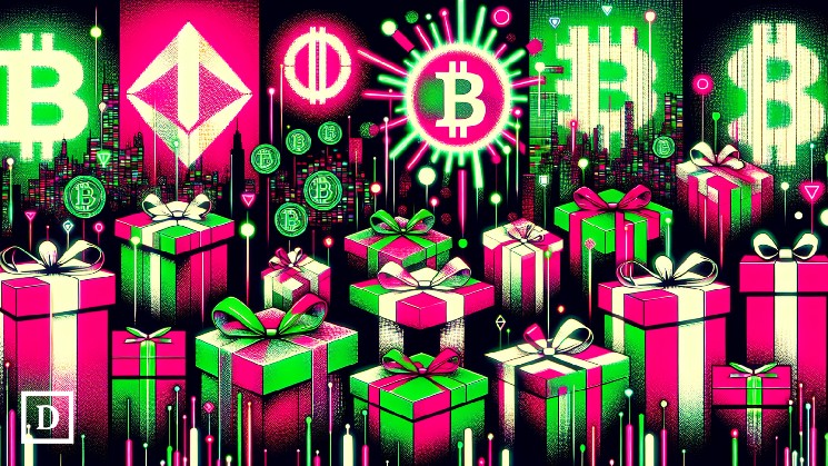 Nearly 20% of Americans Would Prefer Crypto Over Gift Cards This Holiday Season: PayPal