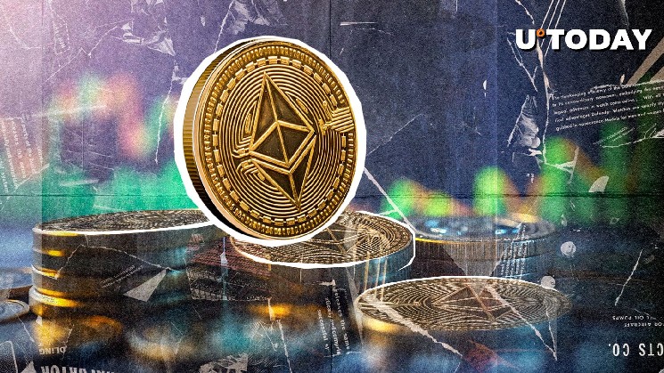 Ethereum Forms Major Support at $3,150 as Accumulation Grows Strong