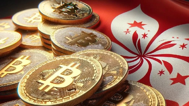 Huge Cryptocurrency Move from Hong Kong! “Passage Opened for $82 Billion!”