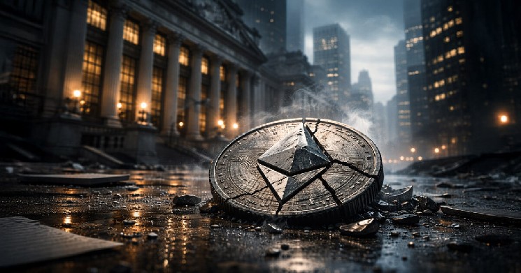 Ethereum price collapse could jeopardize $800 billion in assets