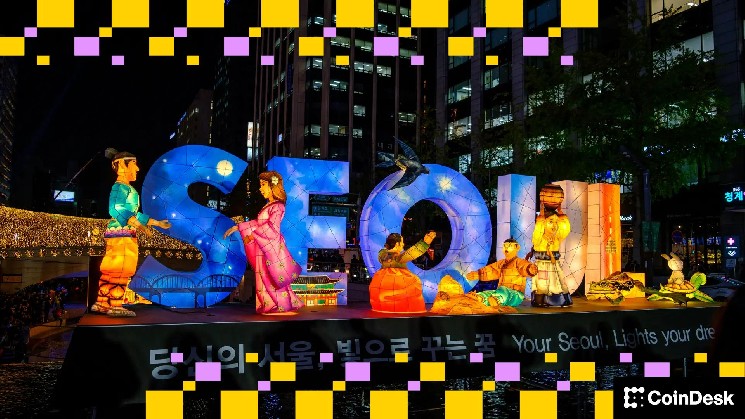 $110 billion in crypto left South Korea in 2025 owing to strict trading rules