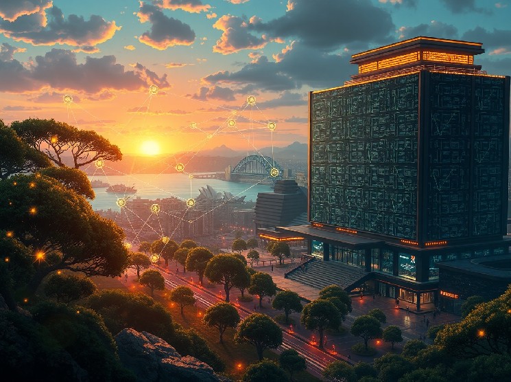 USD.AI Approves Monumental $500M Loan for Australian AI Firm Sharon AI in Groundbreaking Deal