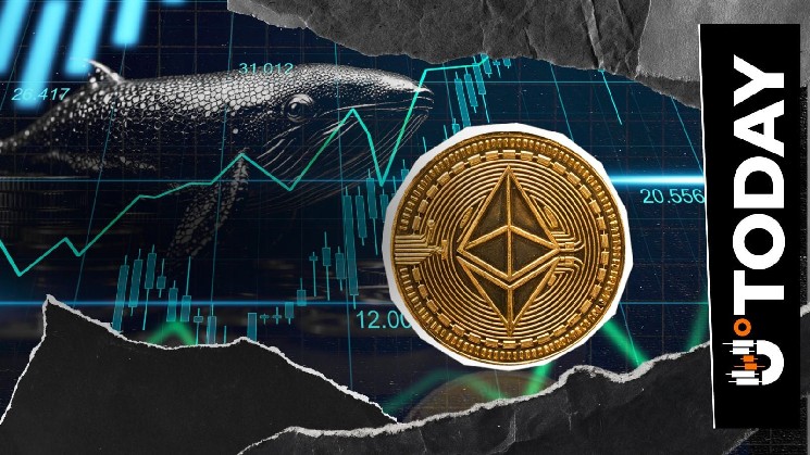 Ethereum (ETH) Exploding: $270,000,000 by Single Whale