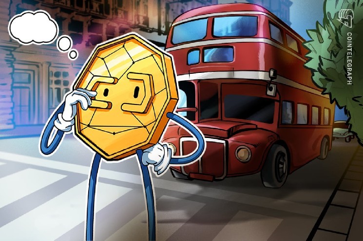 UK banks block or delay 40% of crypto exchange transfers: Survey
