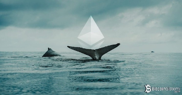 A Secret Signal About Whales Collecting Ethereum Below $400 Has Been Revealed