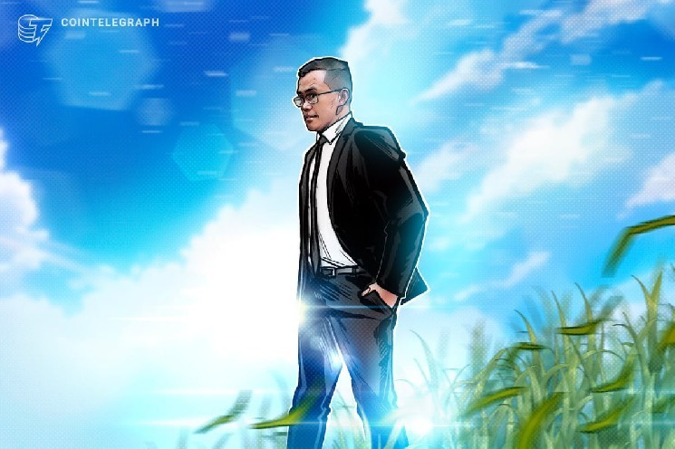 CZ rules out return to Binance, predicts 2026 Bitcoin supercycle