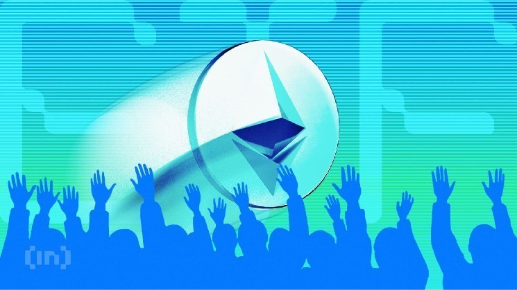 Ethereum ETF End 2025 With $67 Million Inflows, Price Stagnates Under $3,000