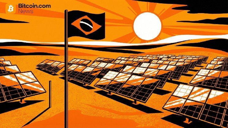 Engie Eyes Bitcoin Mining to Address Solar‑Power Curtailment in Brazil
