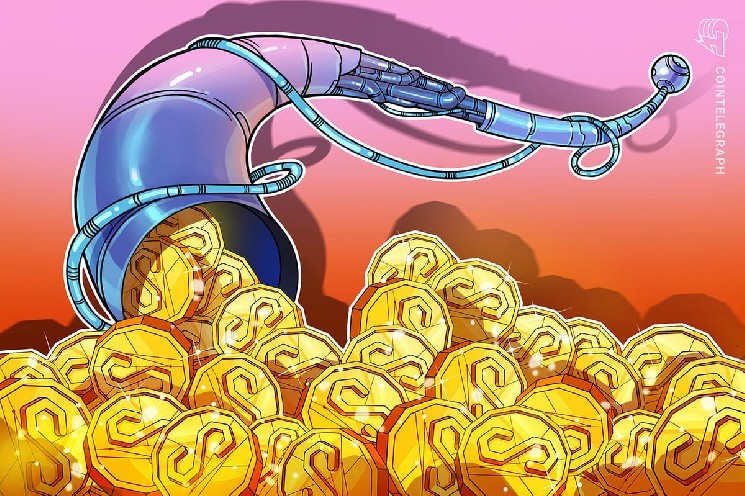 Binance holds 65% of CEX stablecoin reserves as outflows cool: CryptoQuant