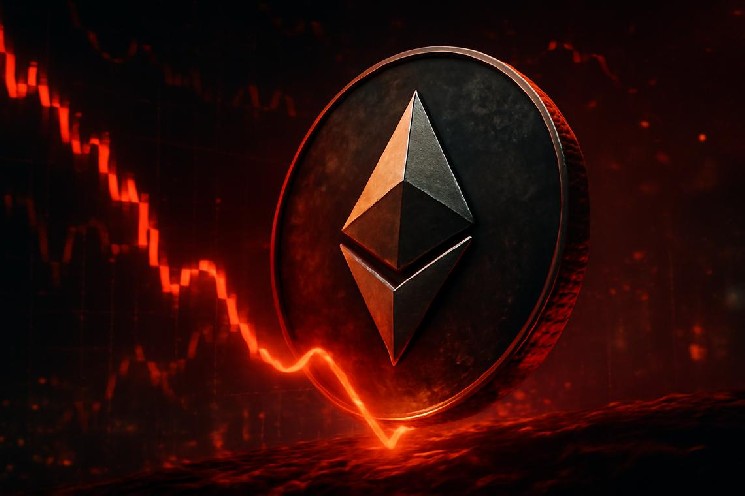 Short-Term Bounce in a Medium-Term Downtrend for the Ethereum price