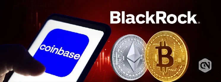 BlackRock Moves $150M in Bitcoin and Ethereum From Coinbase Custody