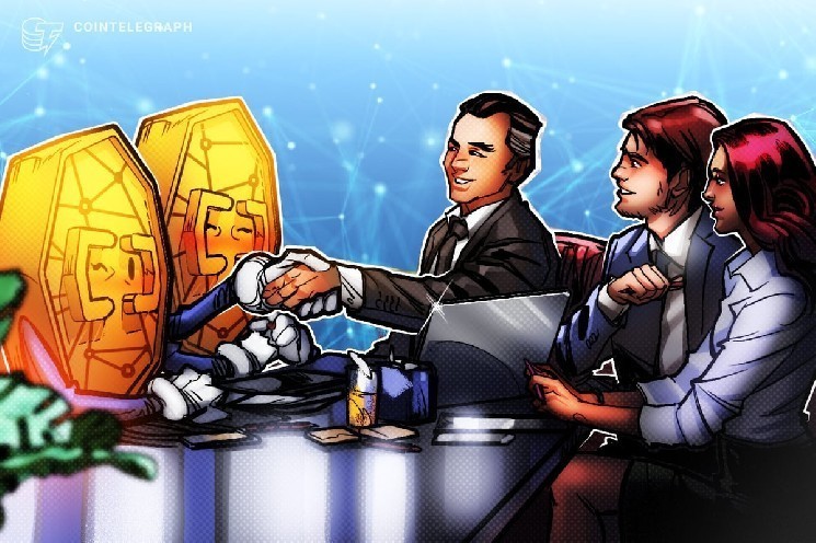 Crypto to reach 50% of Fortune 500 in 2026: Ripple president