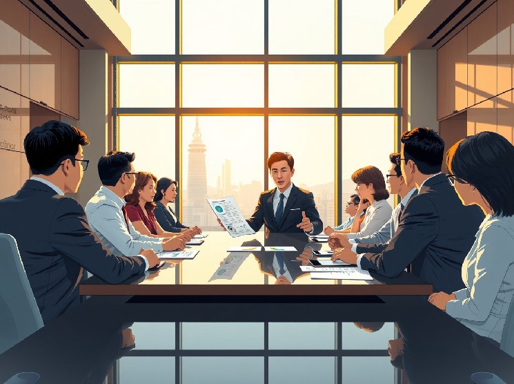 Strategic Setback Pushes South Korean Crypto Exchange Listing Beyond 2027