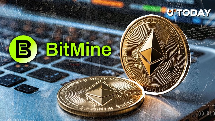 Tom Lee’s Bitmine Buys Another $102 Million ETH Despite $7 Billion in Unrealized Losses