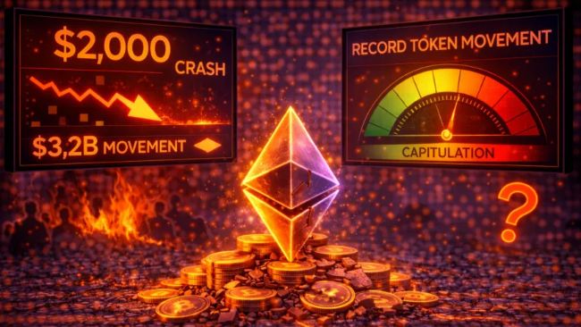Ethereum Supply on Exchanges Mirrors 2016 Levels: What Happens Next?