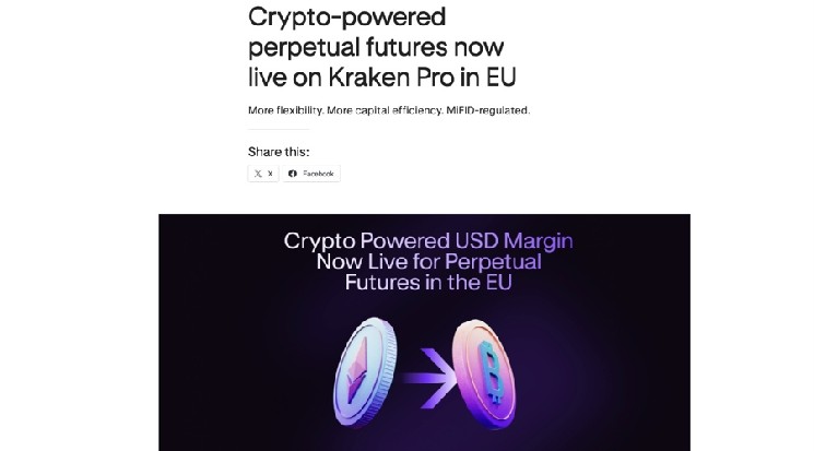 Has Europe Killed Crypto Perps Even before It Started?