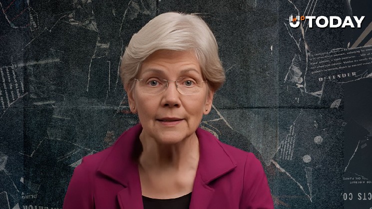 Warren Lambasts Key Crypto Bill Following SBF’s Endorsement