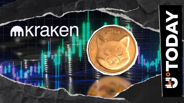 Kraken Rebalances 46 Billion SHIB From Cold to Hot Storage for Exchange Operations
