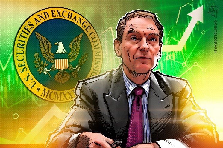 SEC chair Paul Atkins floats ‘safe harbor’ exemptions for crypto