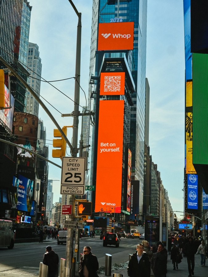 MoonPay Enables Whop Users to Turn Earnings Directly into Crypto