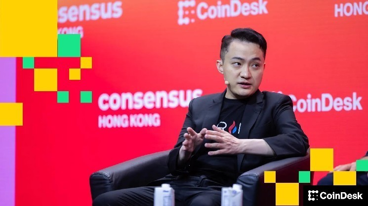 SEC’s Paul Atkins grilled on crypto enforcement pull-back, including with Justin Sun, Tron